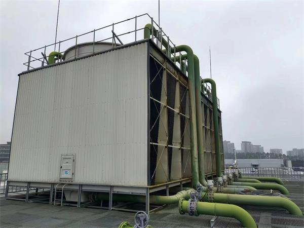 四季冷卻塔的保養方法，你值得了解一下！(不用電冷卻塔