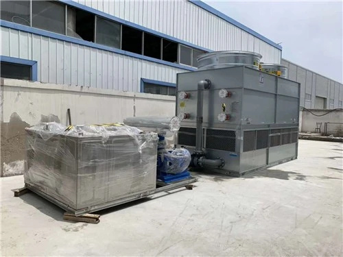 冷卻塔專用電機故障維修介紹