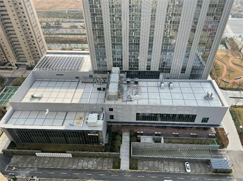 冷卻塔配件廠家直銷告訴您方形冷卻塔的組成與安裝?(圓形冷卻塔廠家價格)