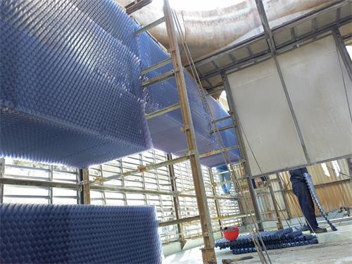 冷卻水塔使用時如何做到省電