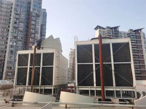 玻璃鋼冷卻塔的使用成本討論,玻璃鋼冷卻塔使用年限