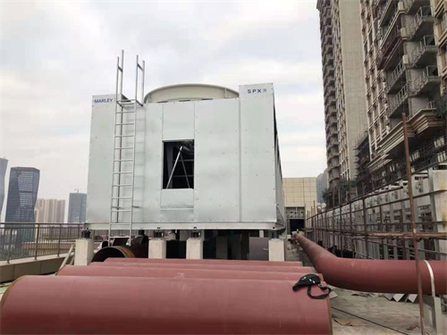 冷卻塔出現漂水現象排查方法,冷卻塔漂水率是多少