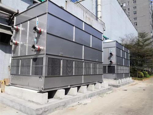 冷卻塔填料對工業塔必不可少的配件之一,冷卻塔填料一立方價格