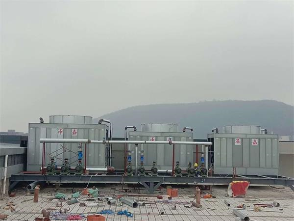 東莞圓形冷卻塔是干什么用的,東莞菱電冷卻塔官網