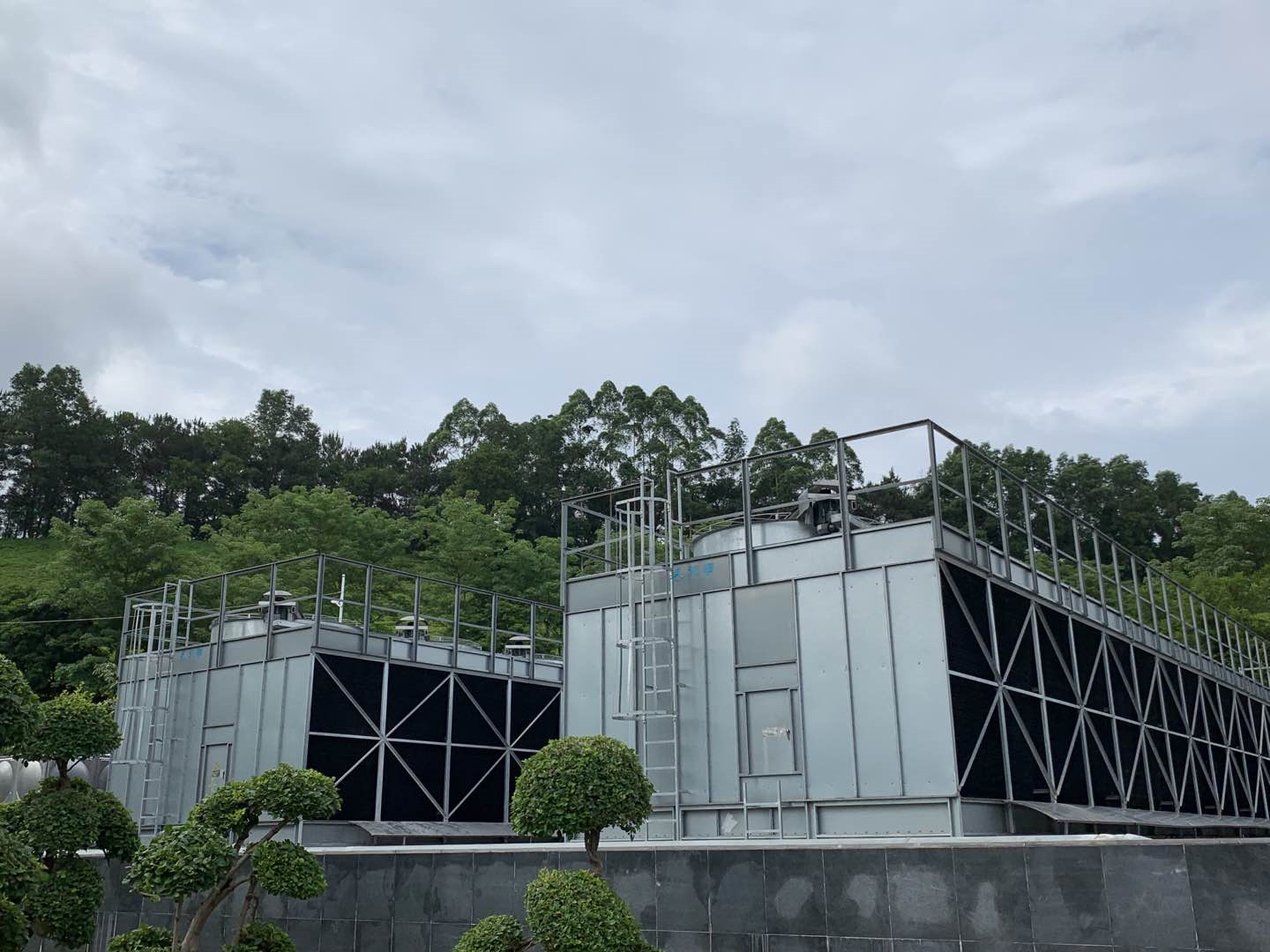 閉式冷卻塔選購基本原則,閉式冷卻塔廠家