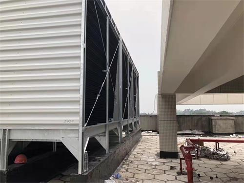 冷卻塔的作用,火電廠冷卻塔的作用