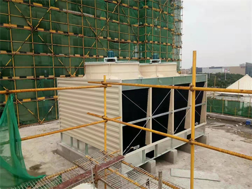 閉式冷卻塔取代開塔將成為一種趨勢。(小型冷卻塔水