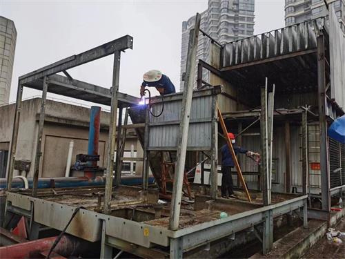 提高冷卻塔排風(fēng)量應(yīng)采取哪些措施,冷卻塔風(fēng)機(jī)風(fēng)量