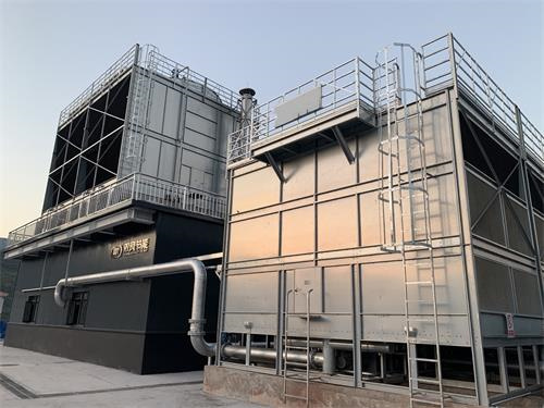 玻璃鋼冷卻塔開機(jī)時(shí)必須做的五項(xiàng)基本工作
