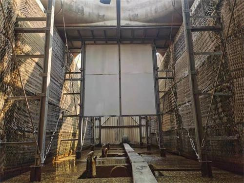 噴霧涼水塔與填料涼水塔比較哪個更有優勢,涼水塔填