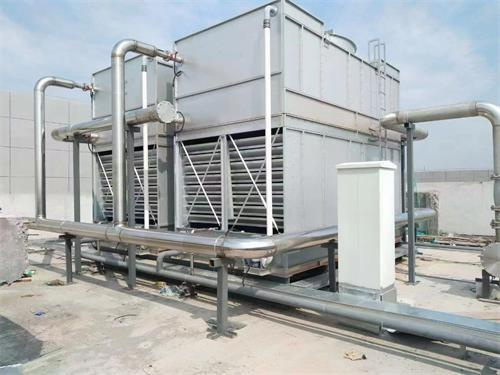 冷卻塔專用電機故障維修介紹
