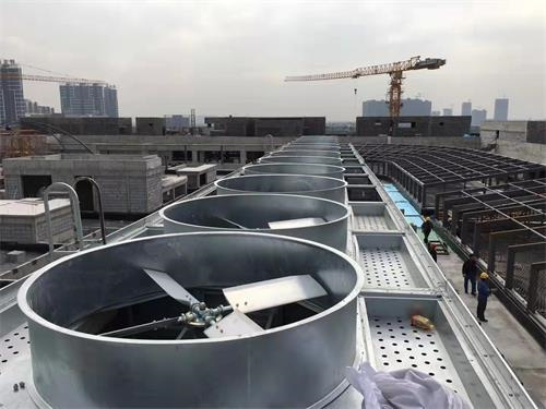 閉式冷卻塔的兩大循環(huán),閉式冷卻塔價(jià)格多少錢(qián)一噸