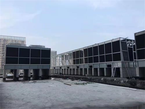 工業冷卻塔的進出塔的溫差如何掌握？(高溫冷卻塔進出