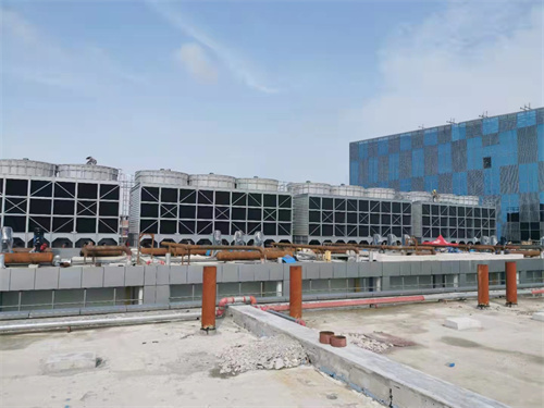 通風筒玻璃鋼冷卻塔的應用,玻璃鋼通風管道標準