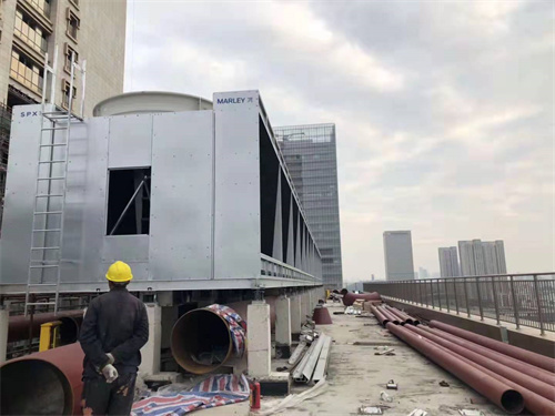 冷卻塔維修的具體過程及維修費用的問題,冷卻塔減速