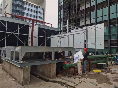 電廠涼水塔的功能特點及選型？,電廠為什么要建涼水塔