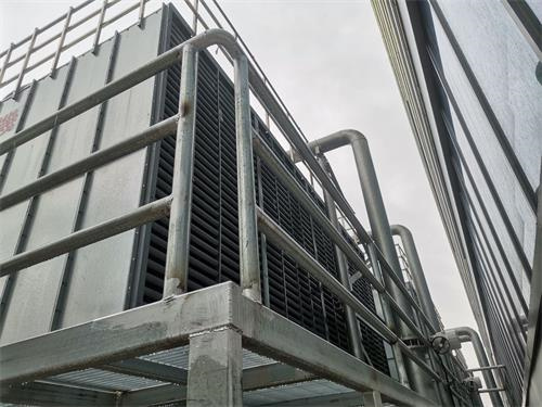 玻璃鋼冷卻塔水泵常見故障及解決方法
