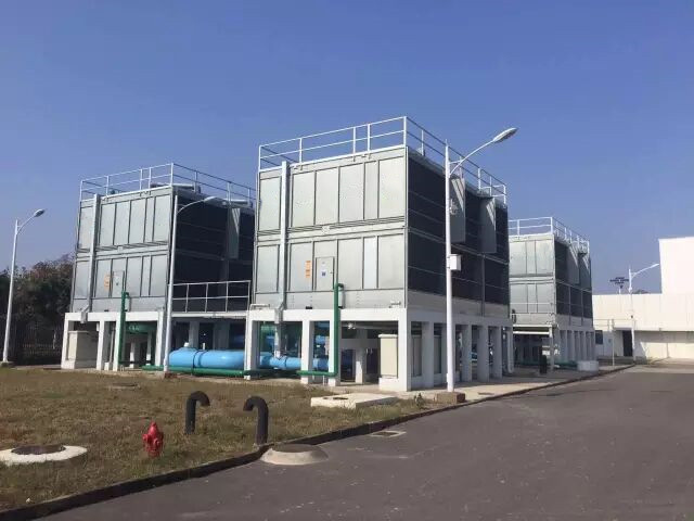 冷卻塔受污染的原因及預(yù)防措施,工業(yè)冷卻塔,熱電廠(chǎng)冷卻塔有污染嗎