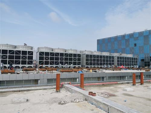 方形冷卻塔正常運轉時需檢查事項,方形冷卻塔尺寸對
