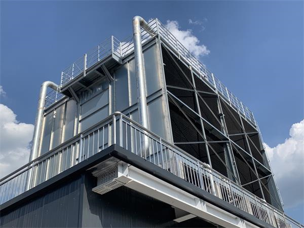 冷卻塔填料的本質內容是什么應用在哪里,冷卻塔填料