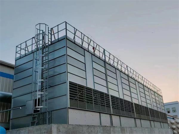 開式冷卻塔的運行性能說明(開式冷卻塔冬季運行)