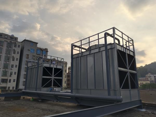 冷卻塔配件廠家直銷說影響著閉式冷卻塔的降溫效果的因素試什么？(閉式冷卻塔廠家推薦)