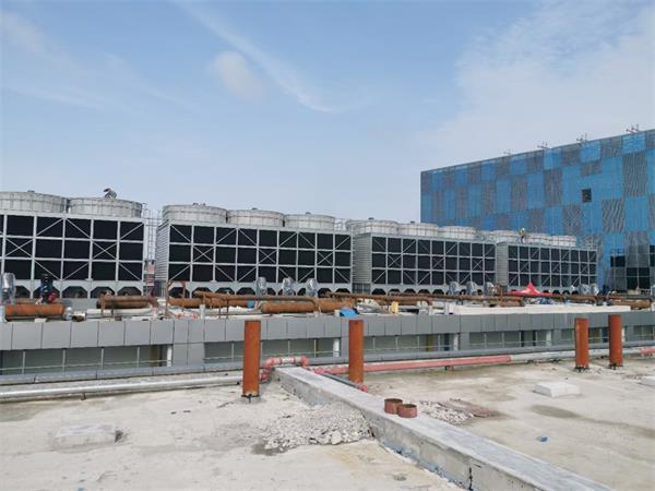 冷卻水塔運(yùn)行前的準(zhǔn)備工作